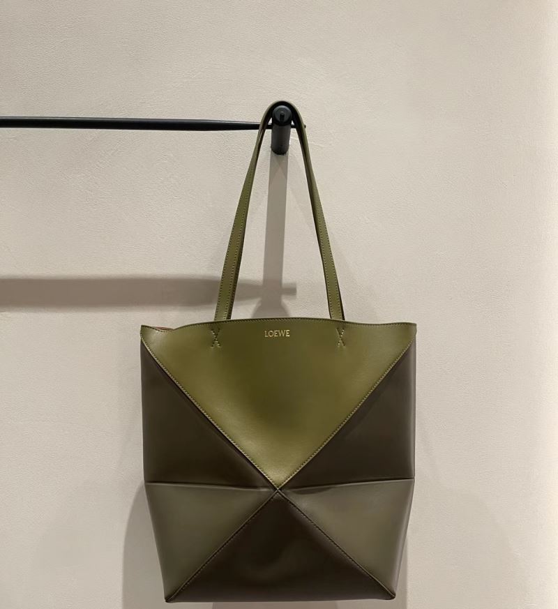 Loewe Puzzle Bags